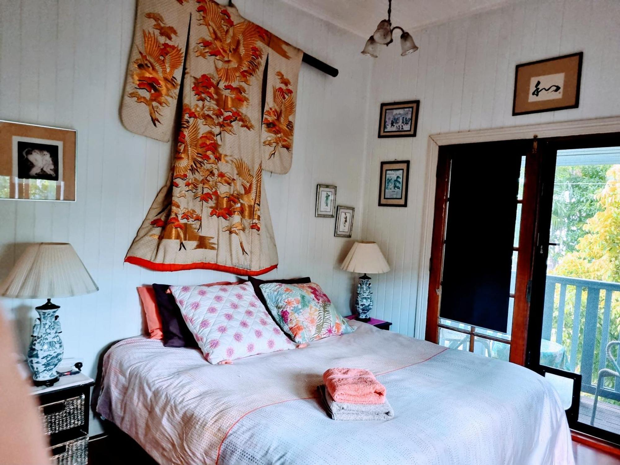 Homestay At Julie'S Кернс Екстер'єр фото