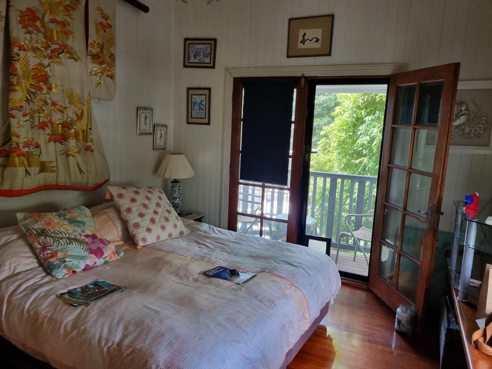 Homestay At Julie'S Кернс Екстер'єр фото