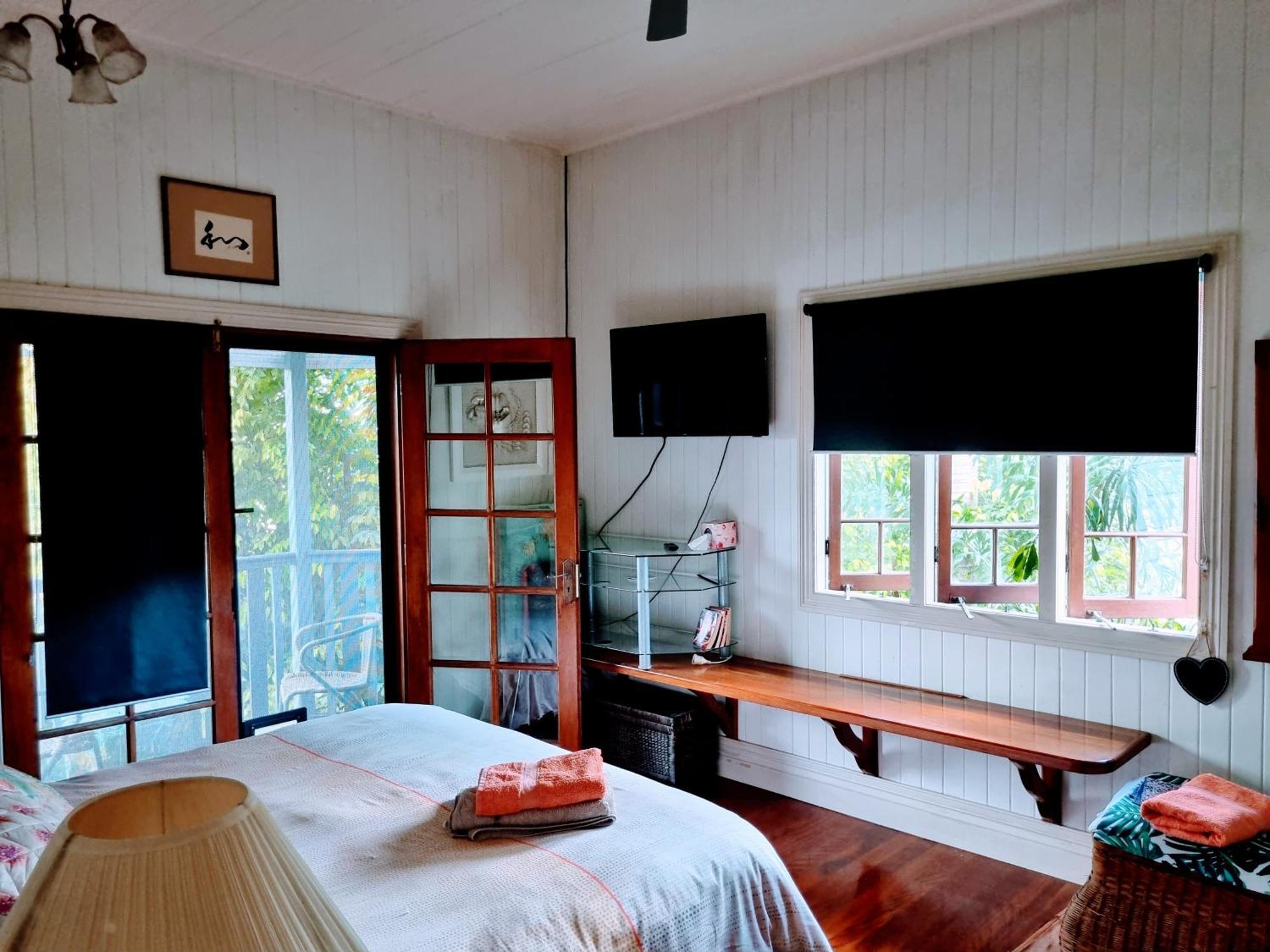 Homestay At Julie'S Кернс Екстер'єр фото