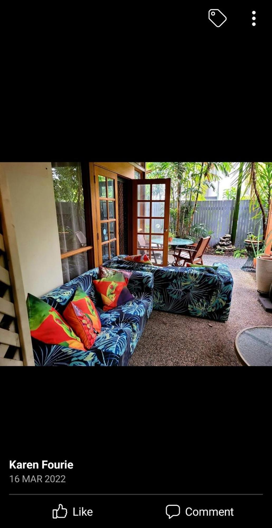 Homestay At Julie'S Кернс Екстер'єр фото