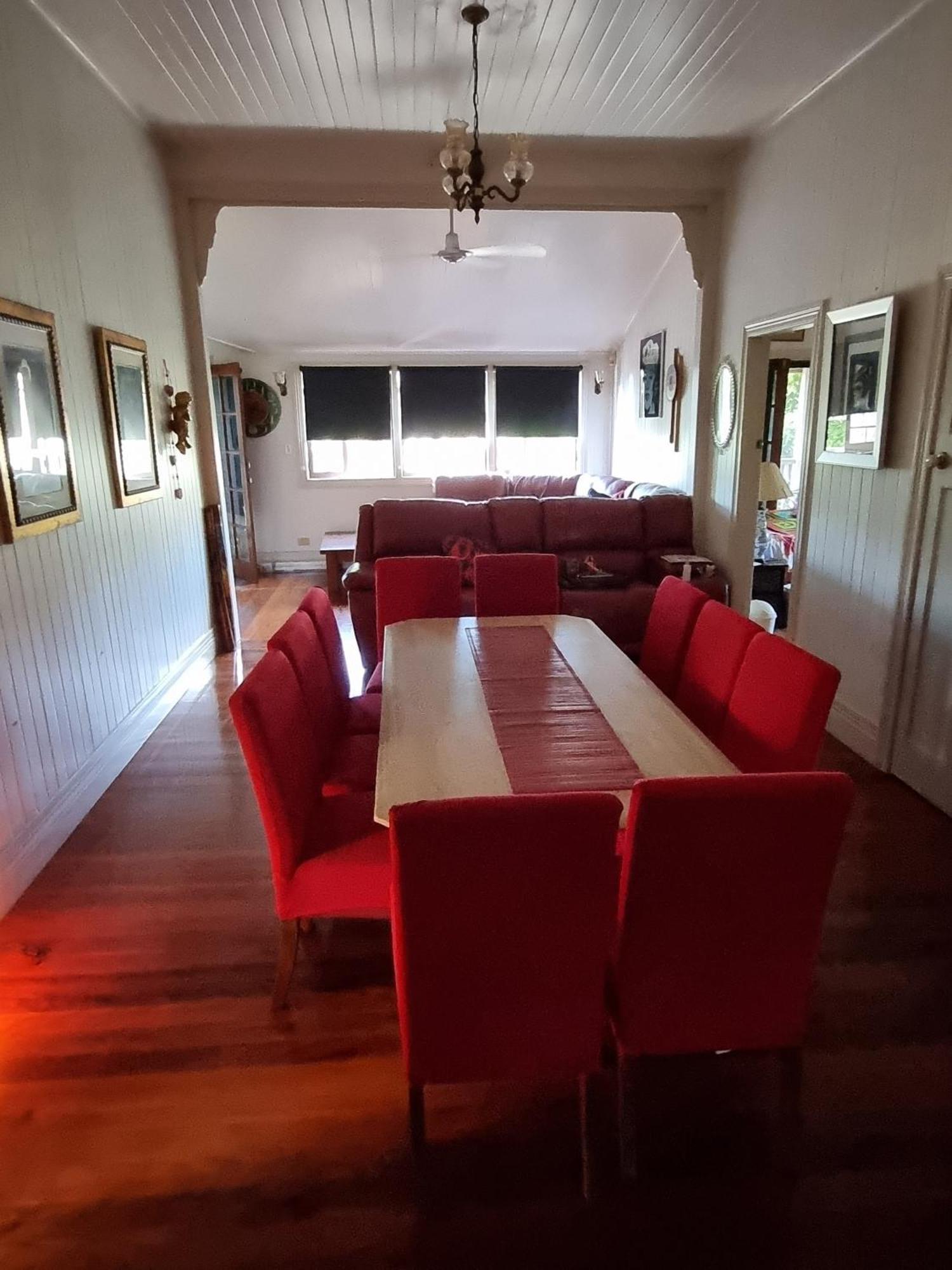 Homestay At Julie'S Кернс Екстер'єр фото