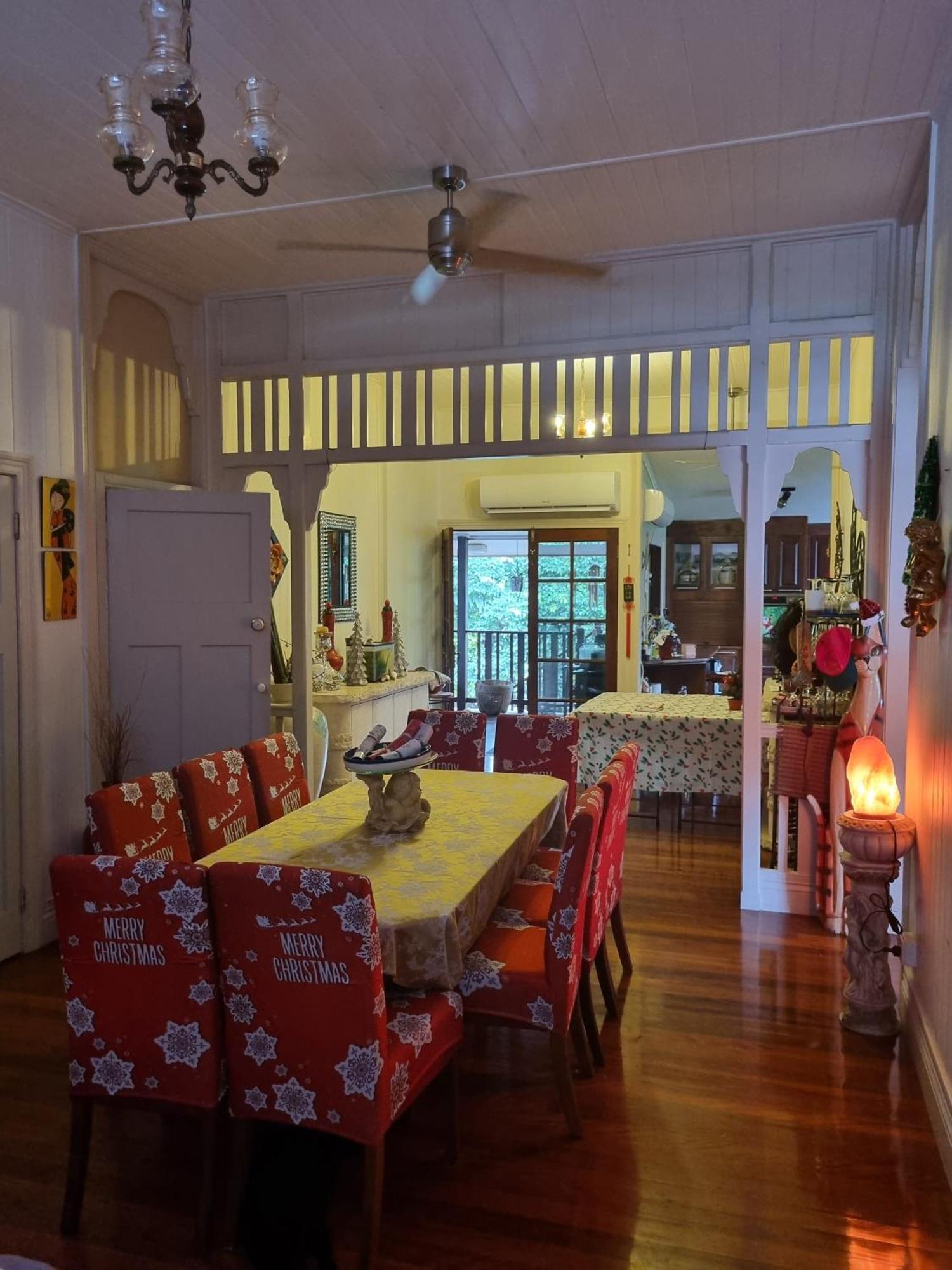 Homestay At Julie'S Кернс Екстер'єр фото